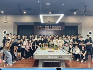 FAI Billiards Championship 2025: Mùa giải rực lửa khép lại với chiến thắng thuyết phục của Trần Văn Dũng 1 FAI Billiards Championship 2025: Mùa giải rực lửa khép lại với chiến thắng thuyết phục của Trần Văn Dũng