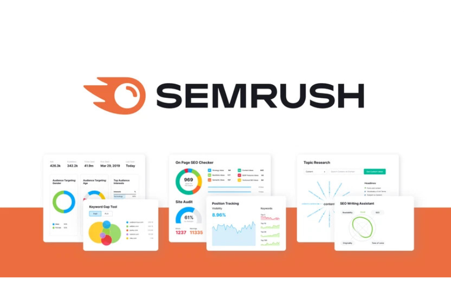 SEMrush là bộ công cụ “all-in-one” mà bất kỳ marketer nào cũng nên cân nhắc.