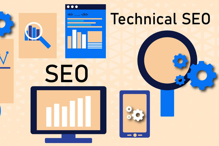 SEO kỹ thuật chính là “xương sống” của website.