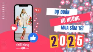 Cùng dự đoán xu hướng mua sắm tết 2025: Chiến lược dành cho nhà bán dịp cuối năm