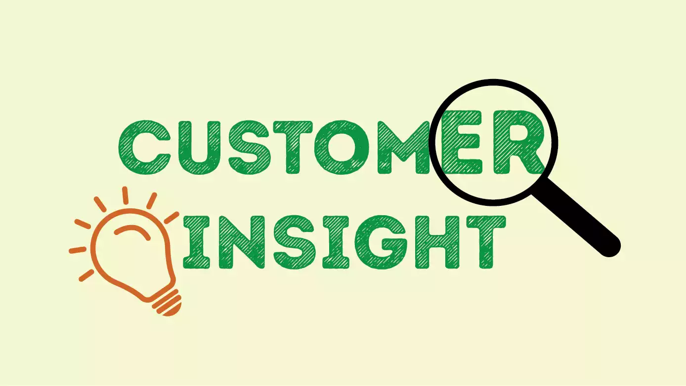 Customer Insight là gì?