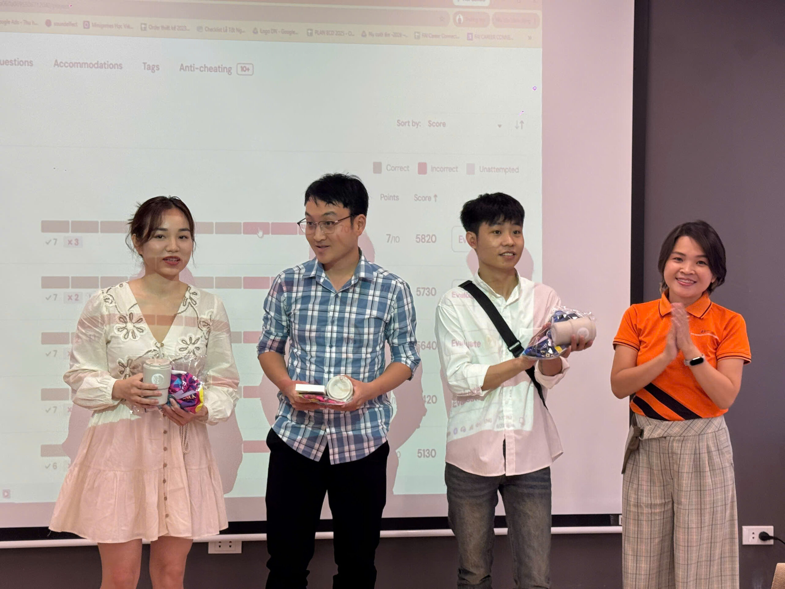 Khởi đầu hành trình mới