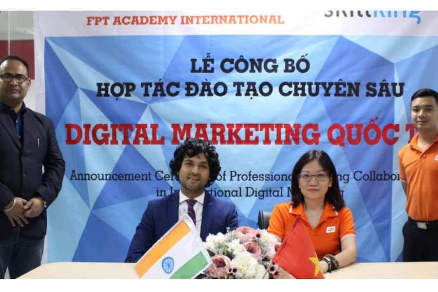 Bằng HDDM của FPT Skillking được công nhận rộng rãi bởi các tổ chức giáo dục và doanh nghiệp toàn cầu