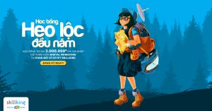 Học bổng Heo Lộc Đầu Năm tại FPT Skillking