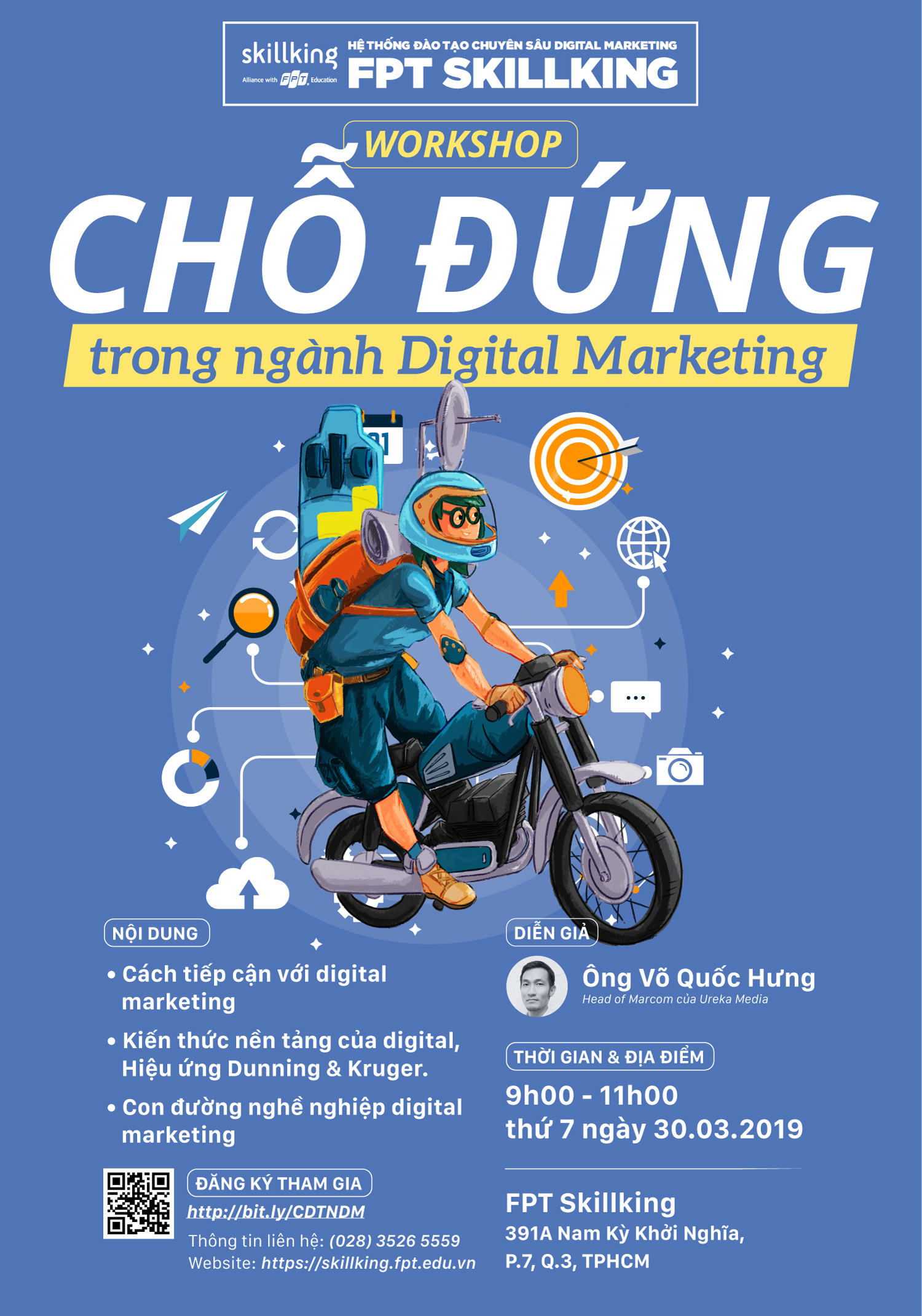 Chi tiết buổi workshop