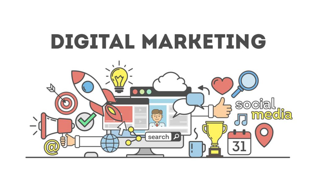 Học Digital Marketing nên hay không?