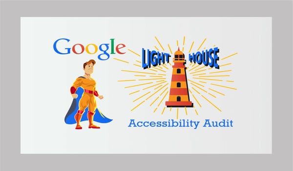 Google Lighthouse – Accessibility