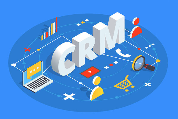 Tìm hiểu về phần mềm quản lý quan hệ khách hàng - CRM