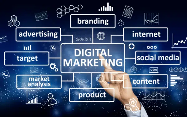 Lợi ích của việc ứng dụng Digital Marketing