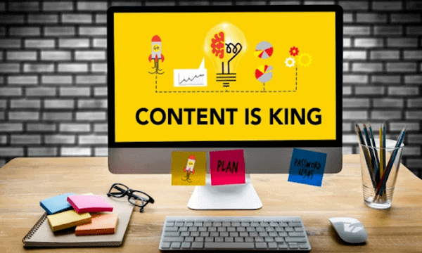 Các hình thức Content Marketing mà bạn không nên bỏ qua