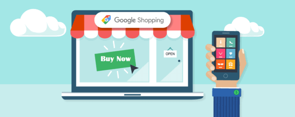 Cách vận hành của Google Shopping