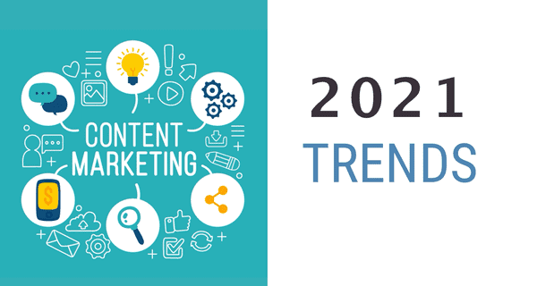 Xu hướng content marketing hiệu quả cho năm 2021