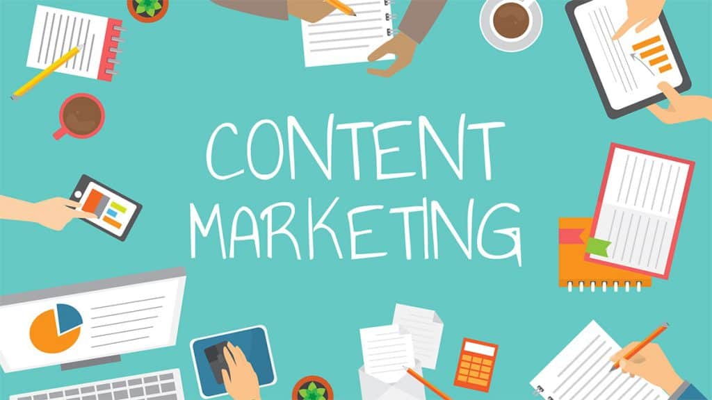 Các dạng Content Marketing