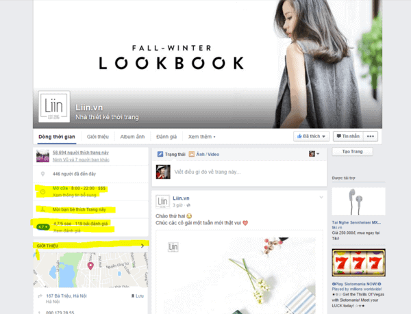 Giới thiệu về Cửa hàng trên Facebook.  Facebook Shop là gì?