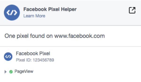How to create a Facebook Pixel
