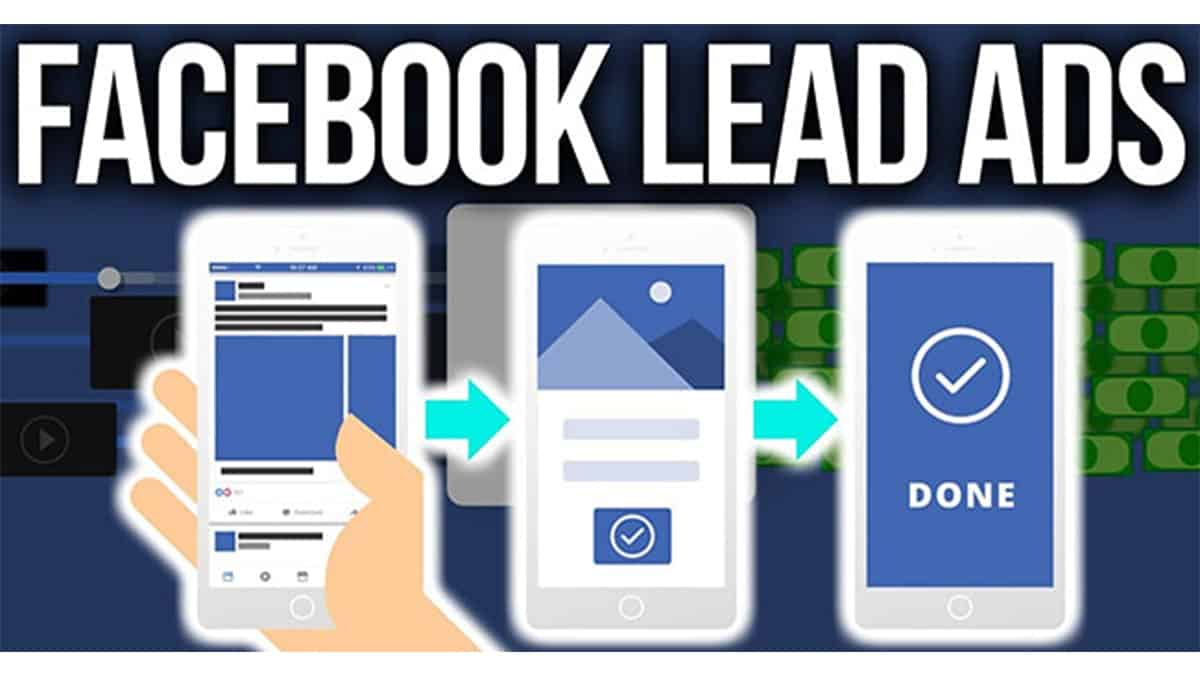 Chạy lead ads trên Facebook có những bước thực hiện cụ thể nào?