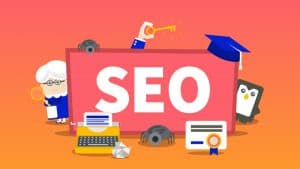 SEO website