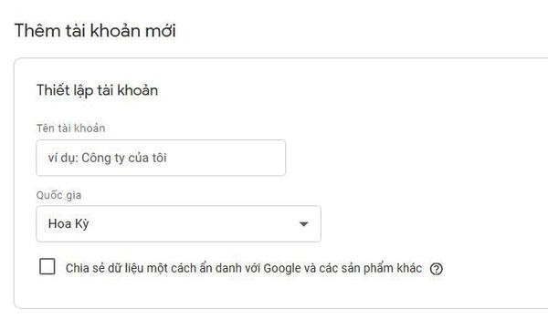 Cách cài đặt Google Tag Manager