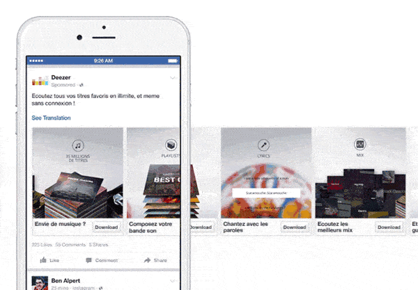 5 cách sử dụng Facebook Carousel Ads hiệu quả