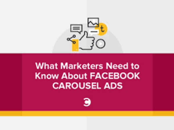 Facebook Carousel là gì? Cách ứng dụng Facebook Carousel Ads hiệu quả