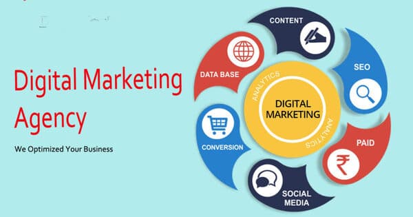 Digital marketing agency là gì?