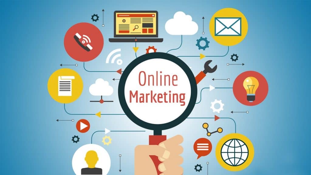 Học Online Marketing ở đâu?