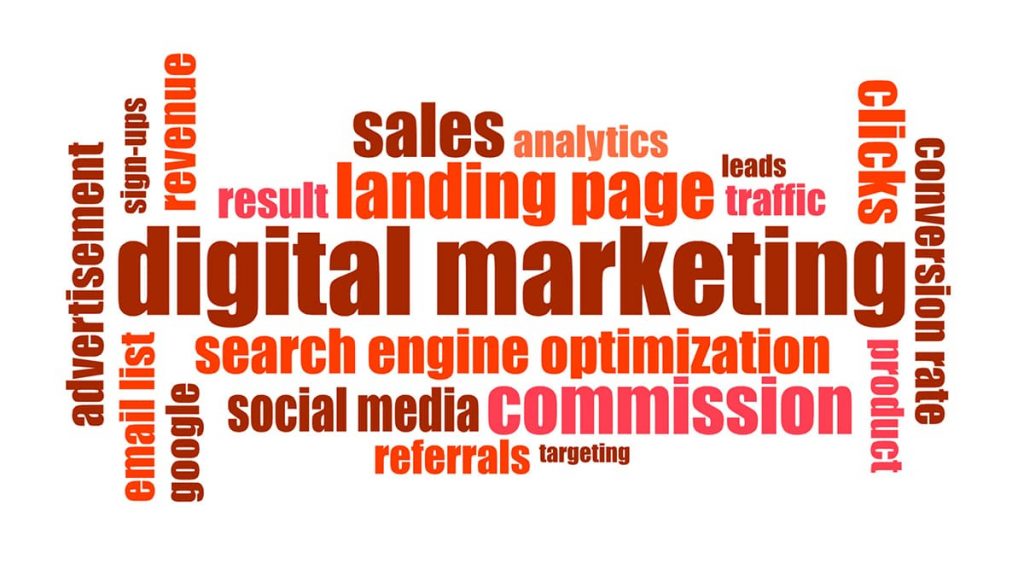 Các thuật ngữ trong Digital Marketing