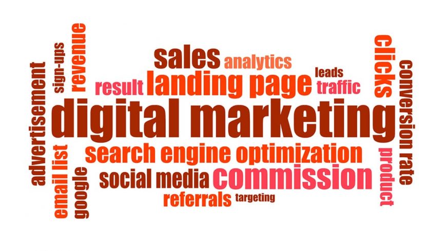 Các thuật ngữ trong Digital Marketing