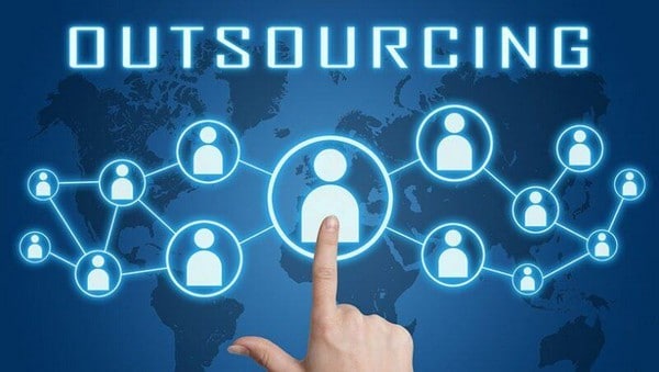 Các loại hình Outsource