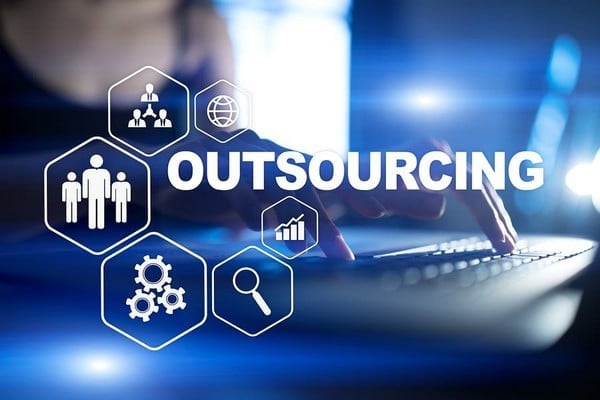 Định nghĩa Outsource 