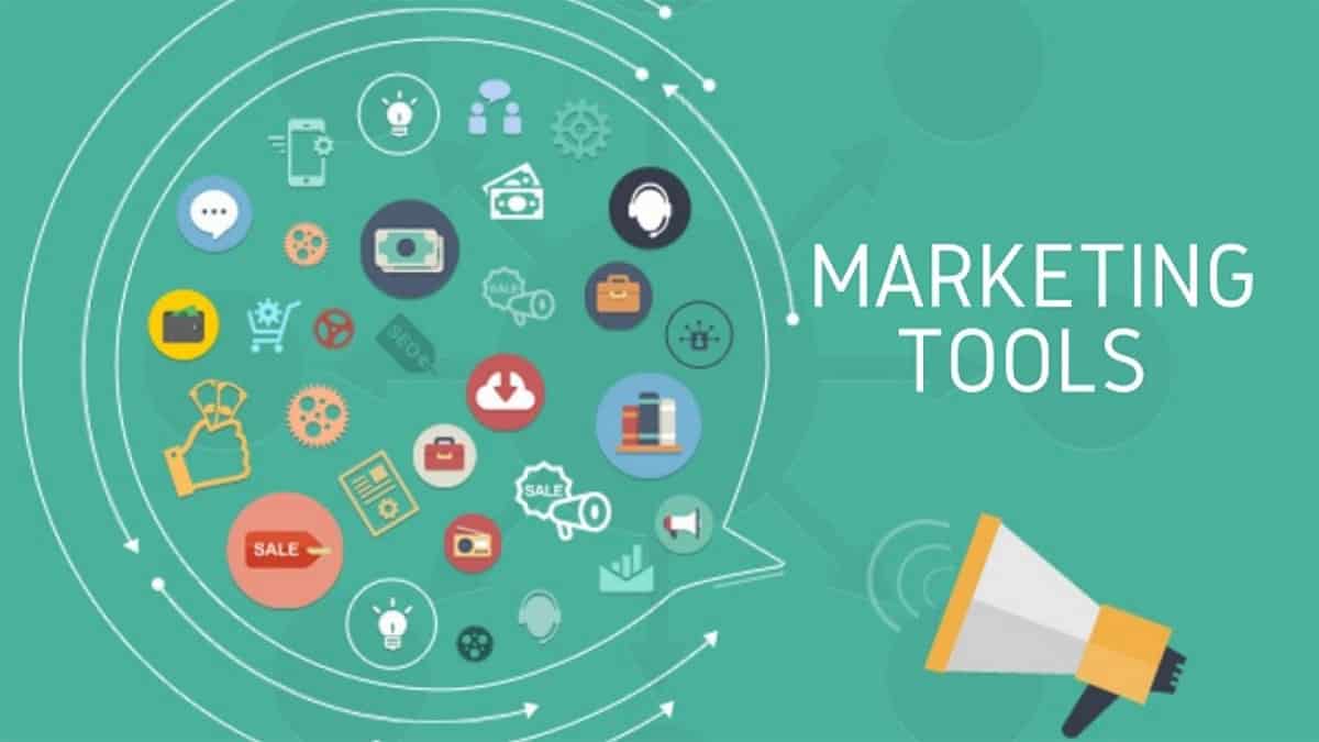 Marketing Tool Social Media