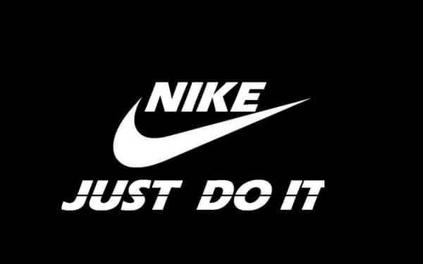 Slogan của Nike đã đi cùng thương hiệu rất lâu và được định giá lên tới 26 tỷ đô