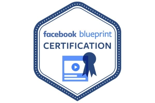 Chứng chỉ Facebook Blueprint Certification