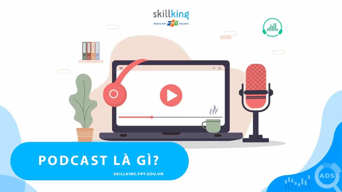 Podcast có tổ chức sự kiện liên quan không?
