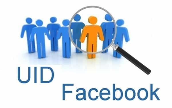 Vai trò của UID trên Facebook