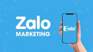 Zalo Marketing Iclick