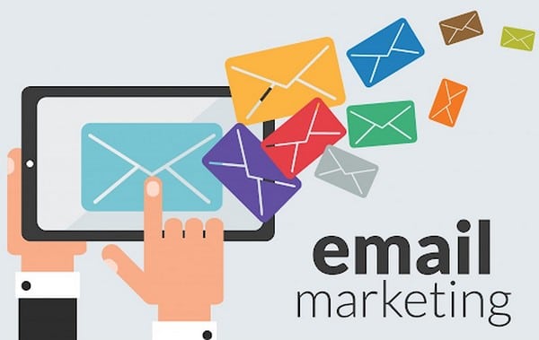 Email Marketing là một phần của Digital Marketing
