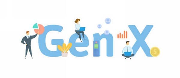 Thế hệ Gen X là nhóm người sinh ra trong khoảng thời gian nào?
