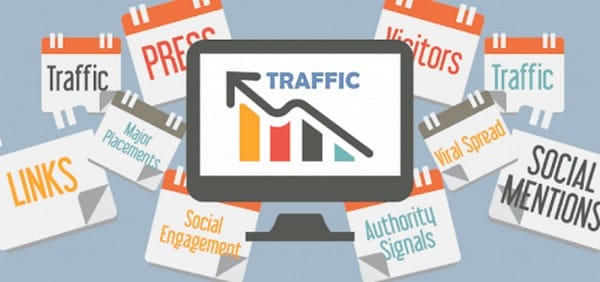 Traffic đối với website quan trọng như thế nào?