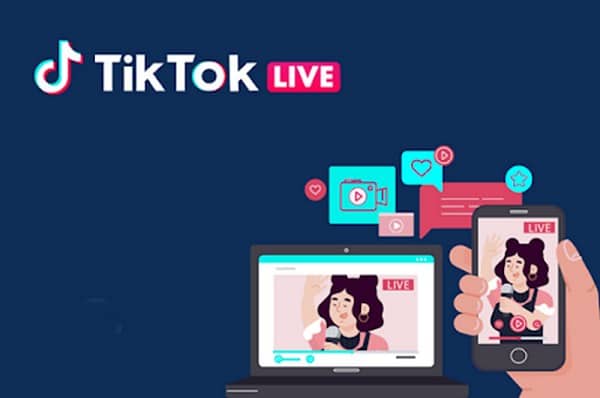 Bí quyết để livestream hiệu quả trên TikTok