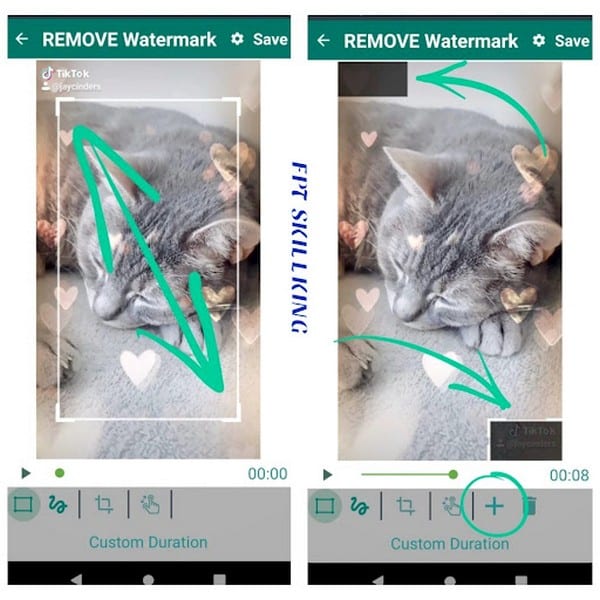 Cách xoá ID TikTok vô vài ba bước cơ bạn dạng với Remove & Add Watermark