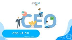 CEO là gì?