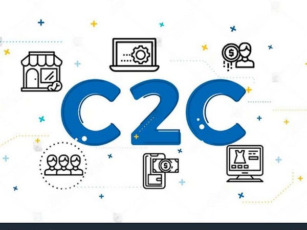Mô hình Consumer-to-consumer (C2C)