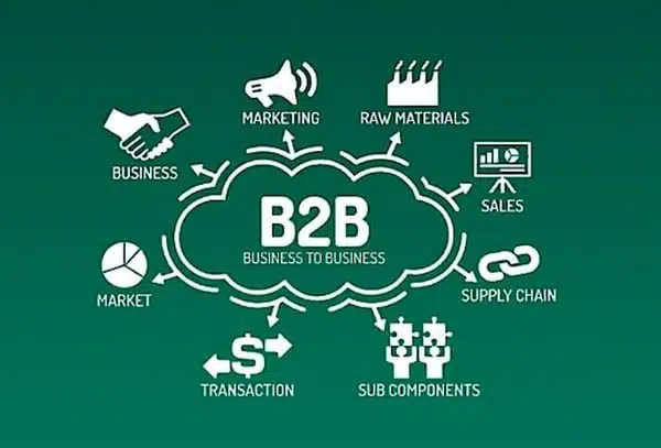 Thị trường thương mại điện tử B2B Cơ hội lớn cho ngành công nghiệp trực  tuyến
