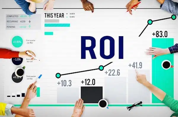 ROI thường được kết hợp với ROAS để mang lại góc nhìn trực quan nhất