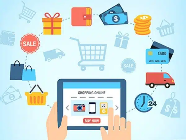 Thương mại điện tử là gì Những lưu ý khi kinh doanh trên E commerce