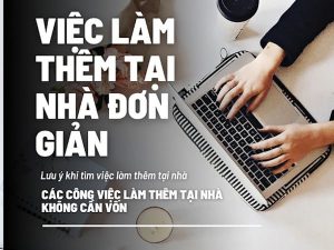 viec lam them tai nha