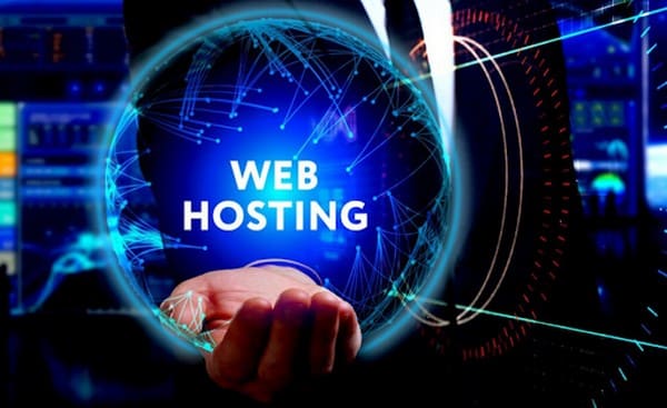Web Hosting nơi doanh nghiệp đặt và lưu trữ toàn bộ dữ liệu 