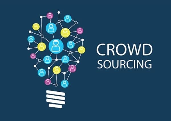 Mô hình Crowdsourcing