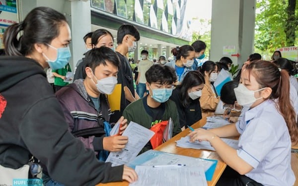 Các trường xét học bạ 2023 tại khu vực Hà Nội đã bắt đầu nhận hồ sơ đăng ký